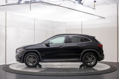 2025 Mercedes-Benz GLA GLA 250 4MATIC®