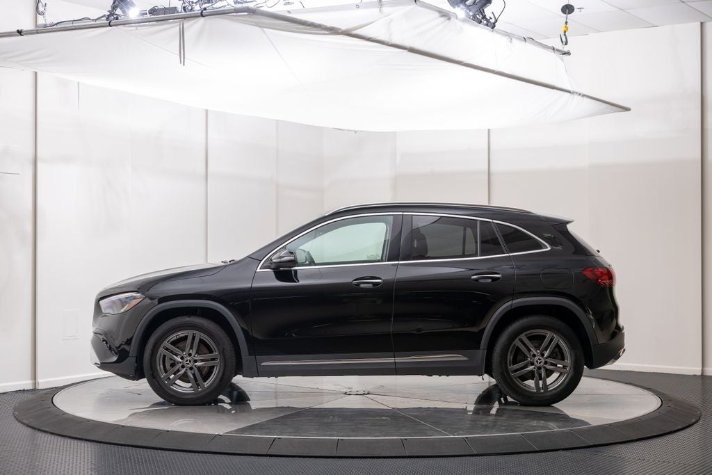 2025 Mercedes-Benz GLA GLA 250 4MATIC®