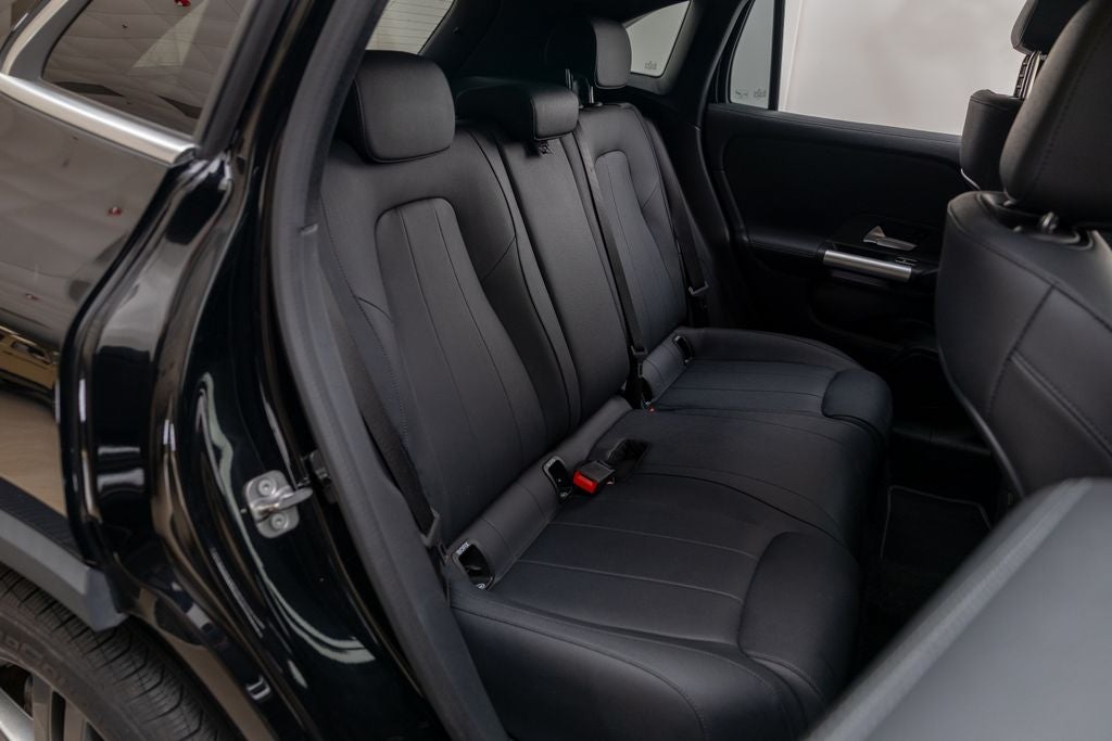 2025 Mercedes-Benz GLA GLA 250 4MATIC®