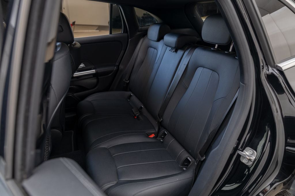 2025 Mercedes-Benz GLA GLA 250 4MATIC®