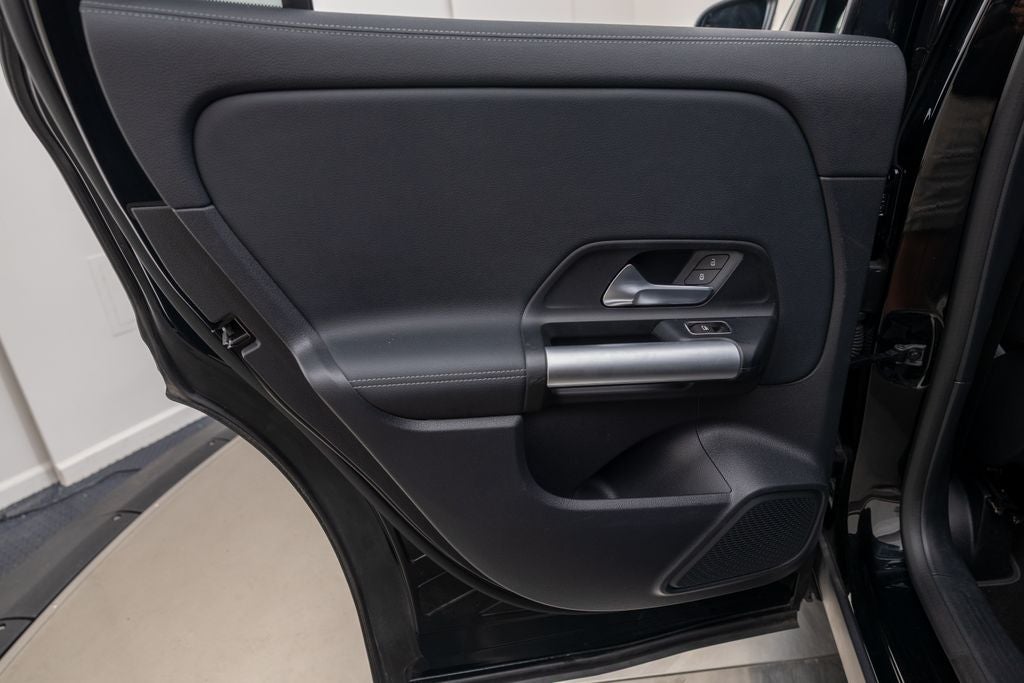 2025 Mercedes-Benz GLA GLA 250 4MATIC®