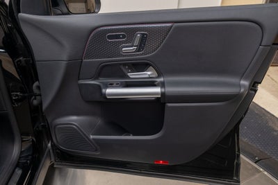 2025 Mercedes-Benz GLA GLA 250 4MATIC®