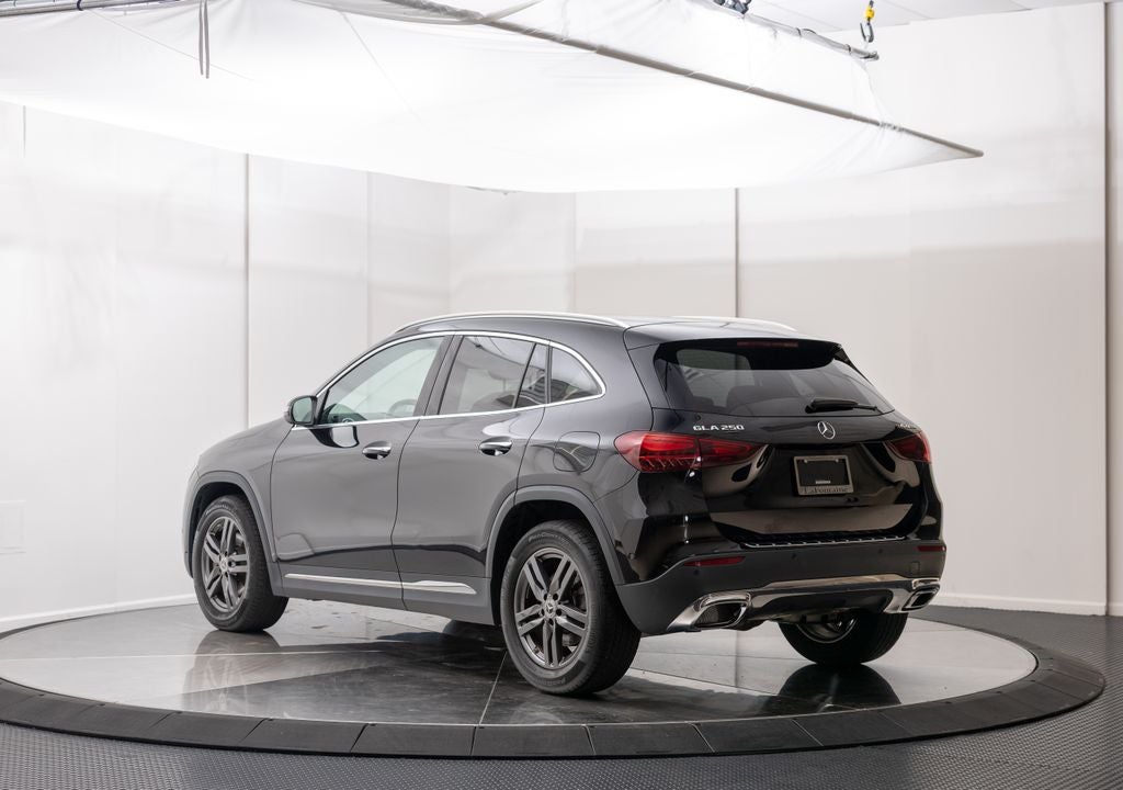 2025 Mercedes-Benz GLA GLA 250 4MATIC®