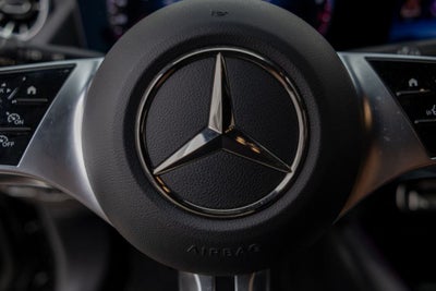 2025 Mercedes-Benz GLA GLA 250 4MATIC®