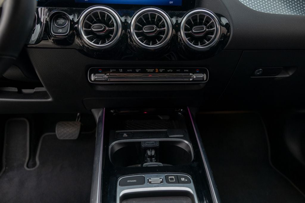 2025 Mercedes-Benz GLA GLA 250 4MATIC®