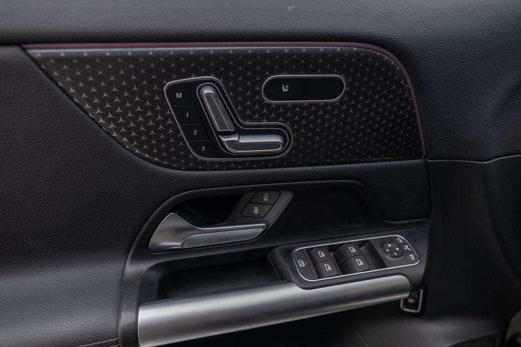 2025 Mercedes-Benz GLA GLA 250 4MATIC®