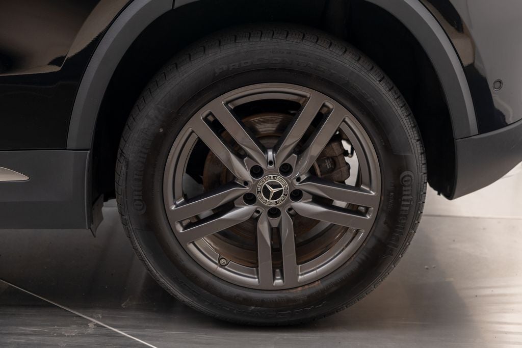 2025 Mercedes-Benz GLA GLA 250 4MATIC®