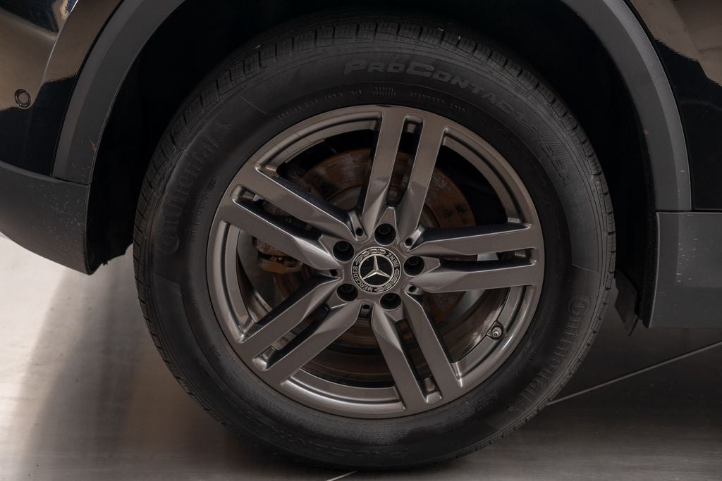 2025 Mercedes-Benz GLA GLA 250 4MATIC®