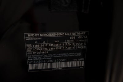 2025 Mercedes-Benz GLA GLA 250 4MATIC®