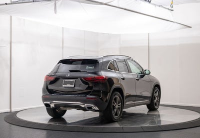 2025 Mercedes-Benz GLA GLA 250 4MATIC®