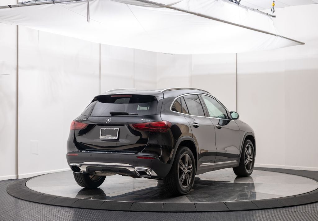 2025 Mercedes-Benz GLA GLA 250 4MATIC®
