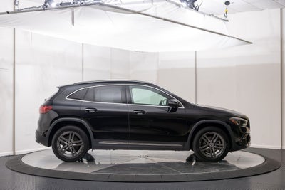 2025 Mercedes-Benz GLA GLA 250 4MATIC®