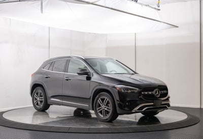 2025 Mercedes-Benz GLA GLA 250 4MATIC®