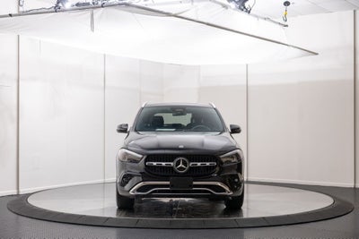 2025 Mercedes-Benz GLA GLA 250 4MATIC®