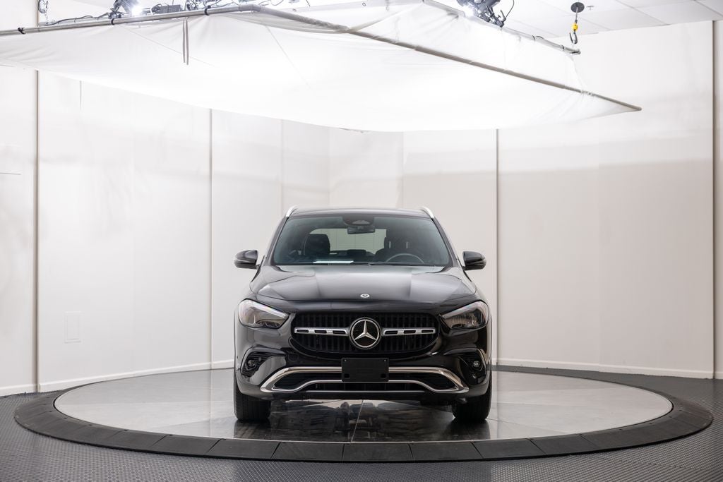 2025 Mercedes-Benz GLA GLA 250 4MATIC®