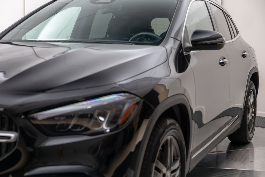 2025 Mercedes-Benz GLA GLA 250 4MATIC®