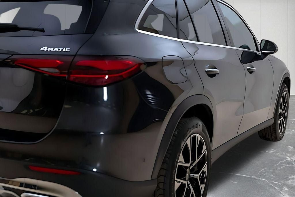 2025 Mercedes-Benz GLC GLC 350e 4MATIC®