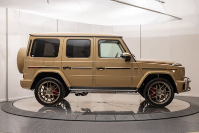 2025 Mercedes-Benz G-Class G 63 AMG® 4MATIC®