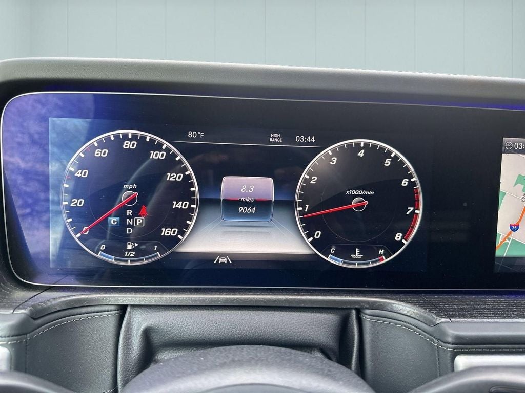 2024 Mercedes-Benz G-Class G 550 4MATIC®