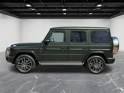 2024 Mercedes-Benz G-Class G 550 4MATIC®