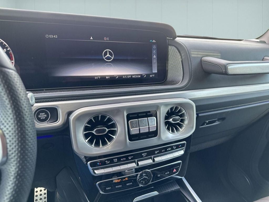 2024 Mercedes-Benz G-Class G 550 4MATIC®