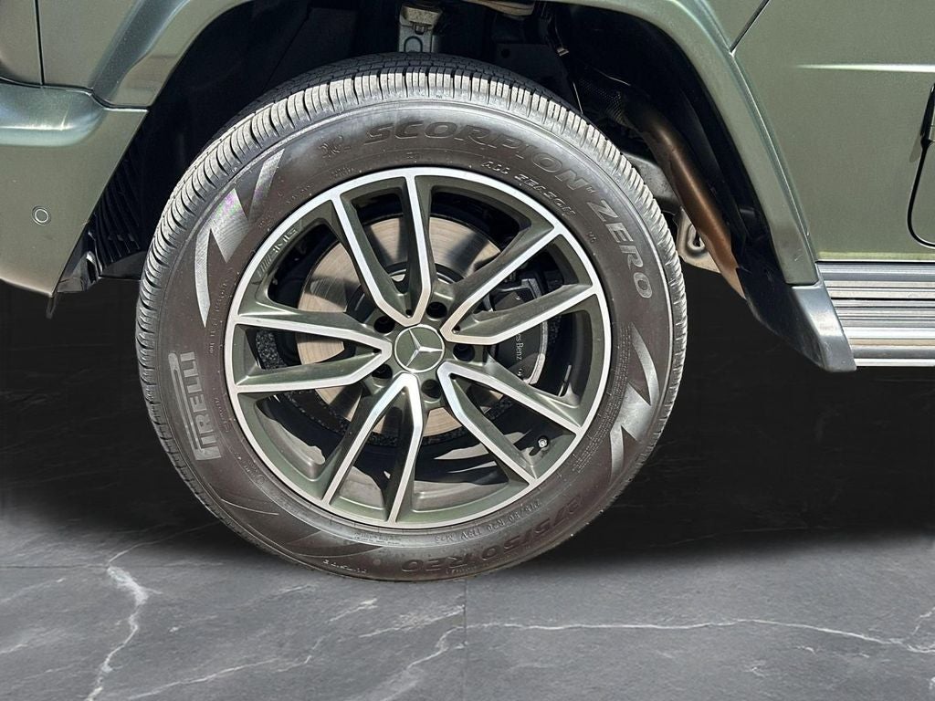 2024 Mercedes-Benz G-Class G 550 4MATIC®
