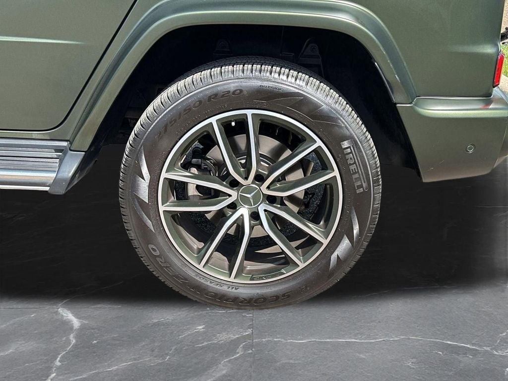 2024 Mercedes-Benz G-Class G 550 4MATIC®