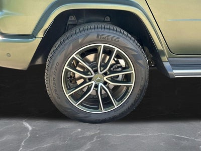 2024 Mercedes-Benz G-Class G 550 4MATIC®