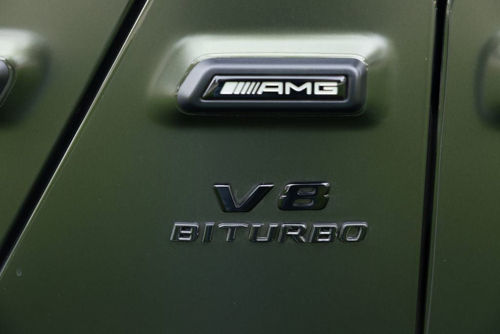 2023 Mercedes-Benz G-Class G 63 AMG® 4MATIC®