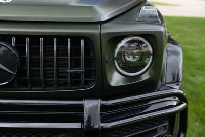 2023 Mercedes-Benz G-Class G 63 AMG® 4MATIC®