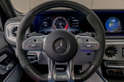 2023 Mercedes-Benz G-Class G 63 AMG® 4MATIC®