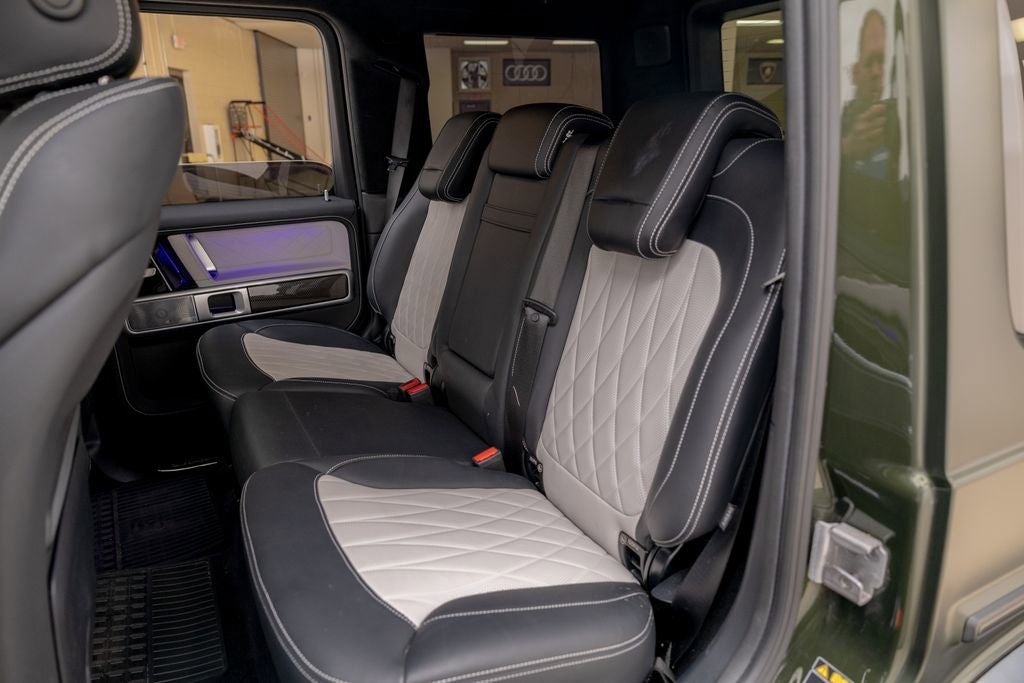2023 Mercedes-Benz G-Class G 63 AMG® 4MATIC®