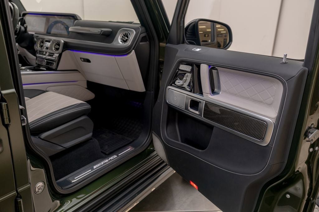 2023 Mercedes-Benz G-Class G 63 AMG® 4MATIC®