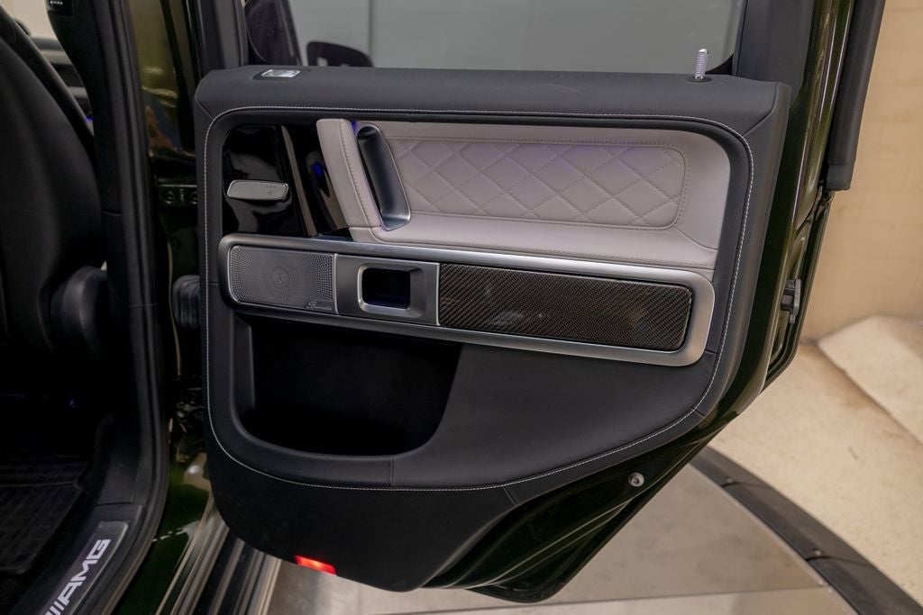 2023 Mercedes-Benz G-Class G 63 AMG® 4MATIC®