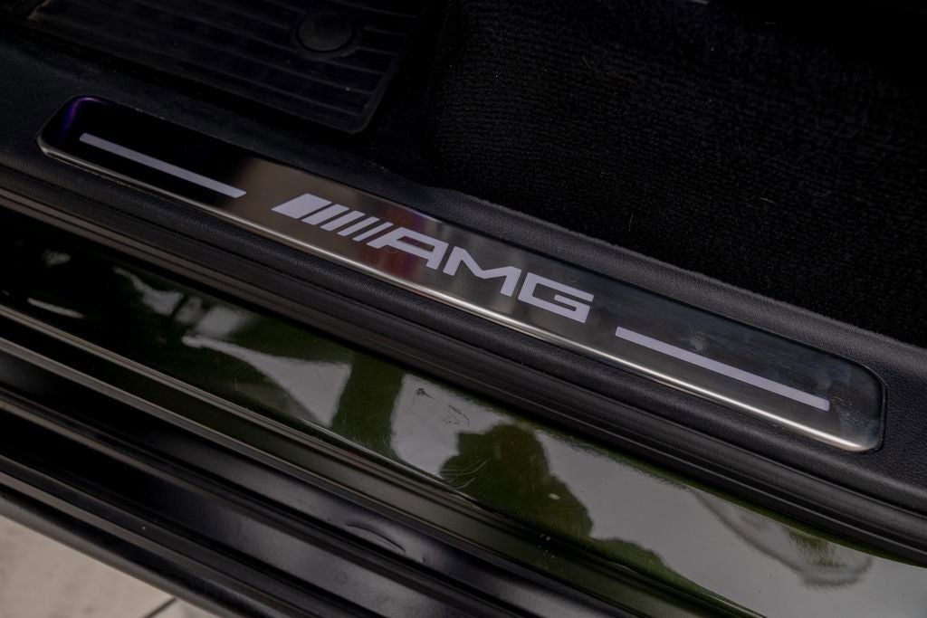 2023 Mercedes-Benz G-Class G 63 AMG® 4MATIC®