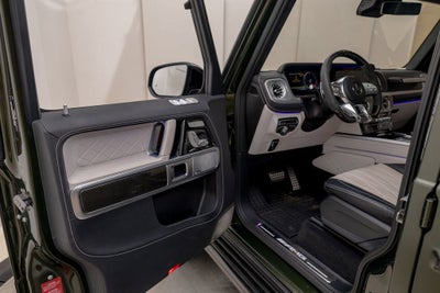 2023 Mercedes-Benz G-Class G 63 AMG® 4MATIC®