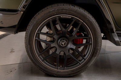 2023 Mercedes-Benz G-Class G 63 AMG® 4MATIC®
