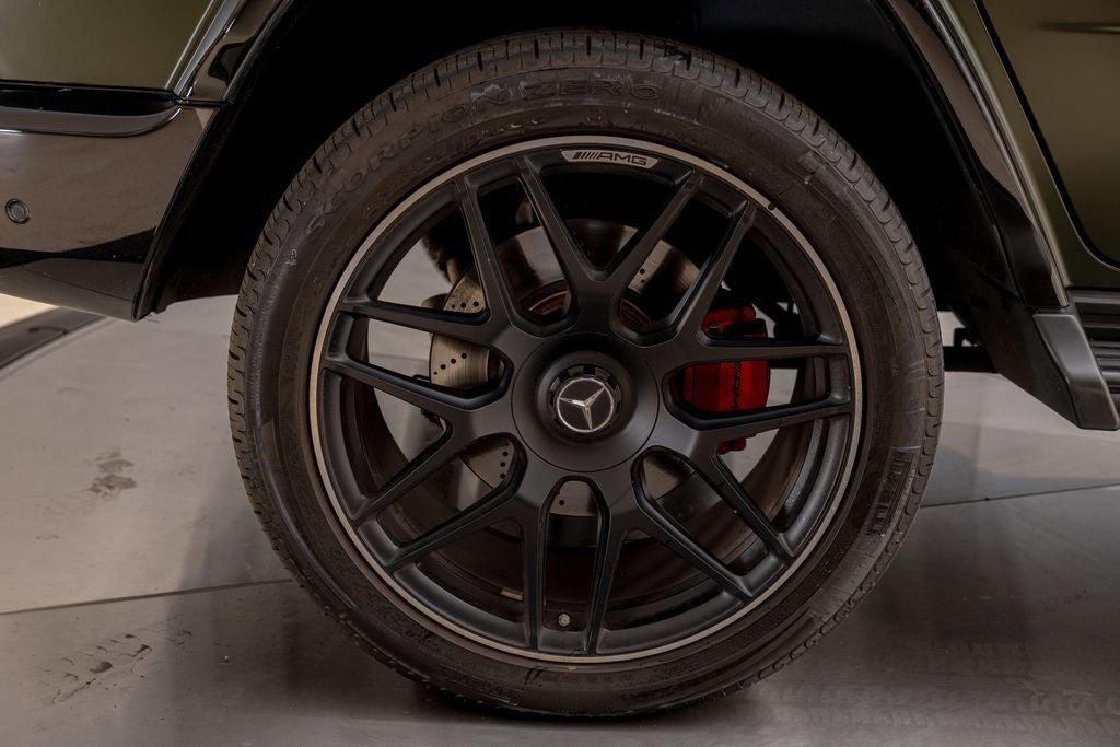 2023 Mercedes-Benz G-Class G 63 AMG® 4MATIC®
