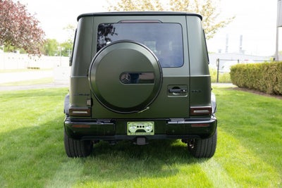 2023 Mercedes-Benz G-Class G 63 AMG® 4MATIC®
