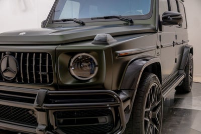 2023 Mercedes-Benz G-Class G 63 AMG® 4MATIC®