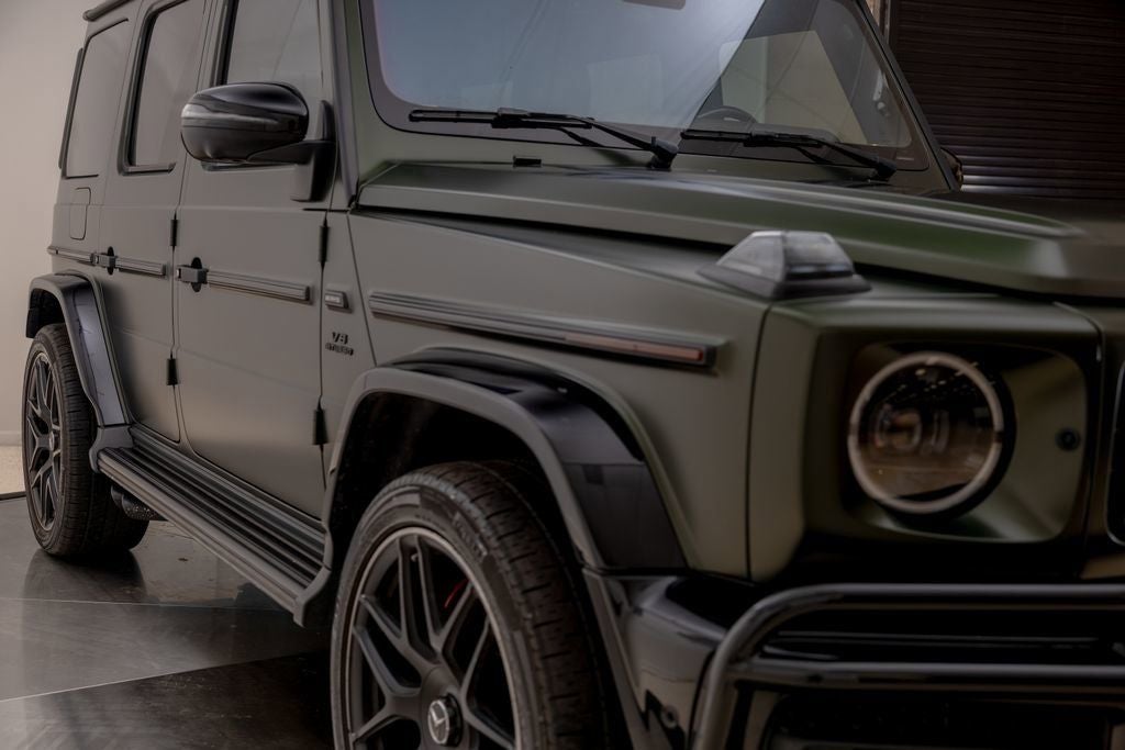 2023 Mercedes-Benz G-Class G 63 AMG® 4MATIC®