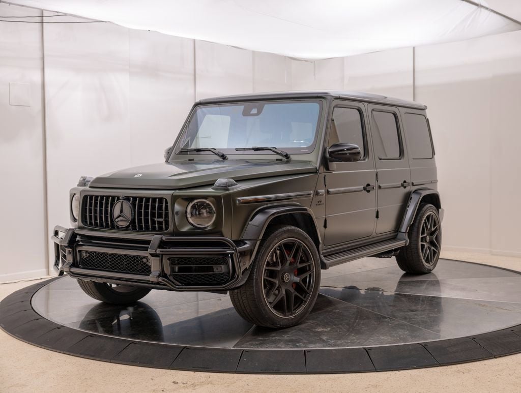 2023 Mercedes-Benz G-Class G 63 AMG® 4MATIC®