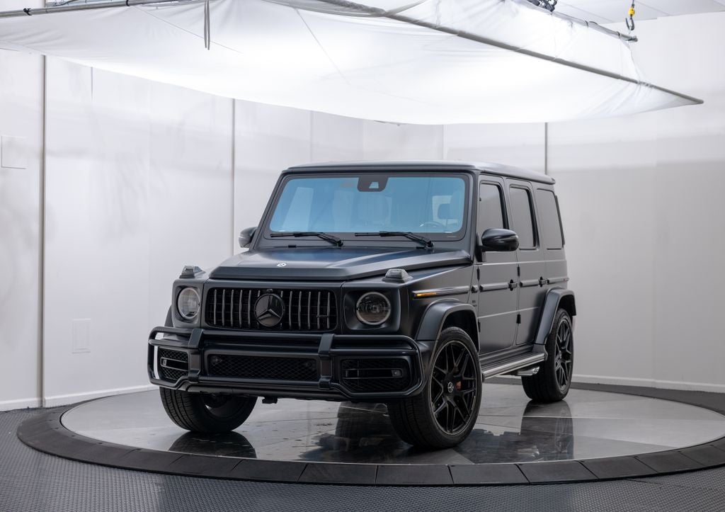 2021 Mercedes-Benz G-Class G 63 AMG® 4MATIC®