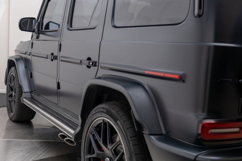 2021 Mercedes-Benz G-Class G 63 AMG® 4MATIC®
