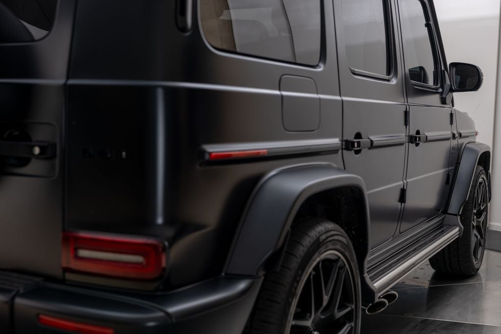 2021 Mercedes-Benz G-Class G 63 AMG® 4MATIC®