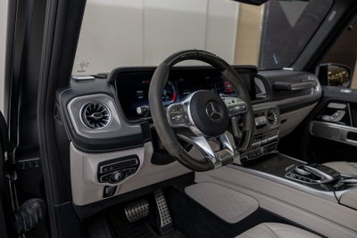 2021 Mercedes-Benz G-Class G 63 AMG® 4MATIC®