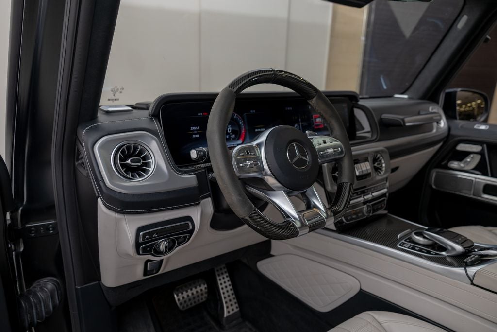 2021 Mercedes-Benz G-Class G 63 AMG® 4MATIC®