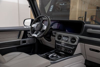2021 Mercedes-Benz G-Class G 63 AMG® 4MATIC®
