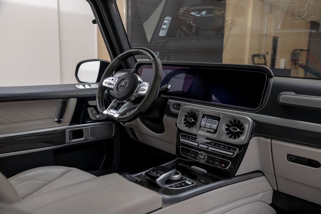 2021 Mercedes-Benz G-Class G 63 AMG® 4MATIC®