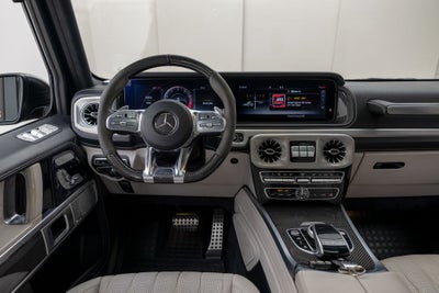 2021 Mercedes-Benz G-Class G 63 AMG® 4MATIC®